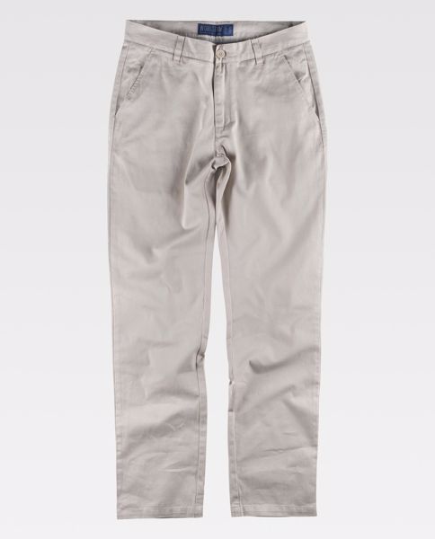 Foto de PANTALON Basic Algodon