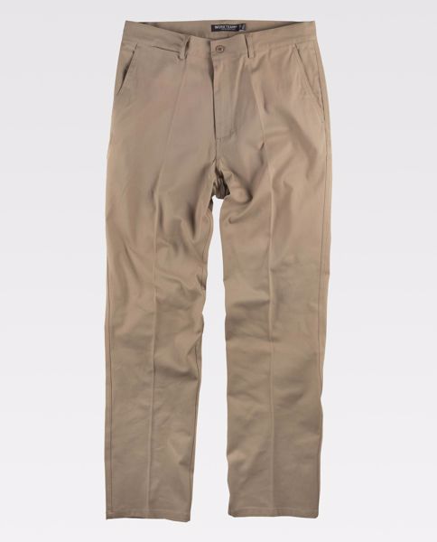 Foto de PANTALON Basic Algodon