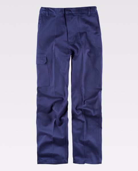 Foto de PANTALON Basic Algodon